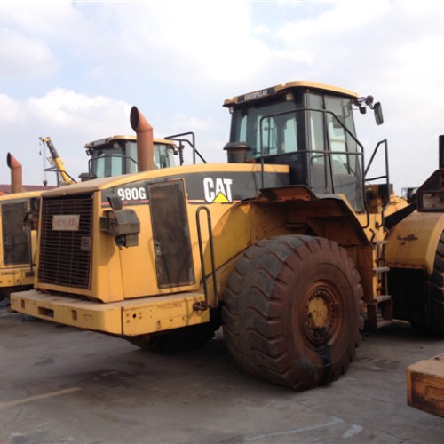 Cat 980g loader 966e, 966f2, 966g, 988b